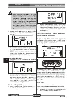 Preview for 24 page of Sanremo Verde Instruction Booklet