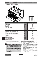 Preview for 42 page of Sanremo Verde Instruction Booklet