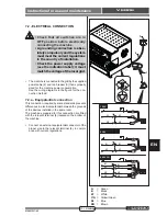 Preview for 45 page of Sanremo Verde Instruction Booklet