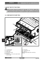 Preview for 48 page of Sanremo Verde Instruction Booklet