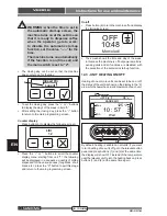 Preview for 52 page of Sanremo Verde Instruction Booklet