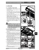 Preview for 53 page of Sanremo Verde Instruction Booklet