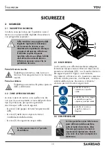 Preview for 15 page of Sanremo You Instruction Booklet