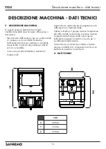 Preview for 16 page of Sanremo You Instruction Booklet