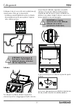 Preview for 21 page of Sanremo You Instruction Booklet