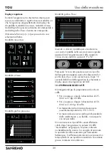 Preview for 30 page of Sanremo You Instruction Booklet