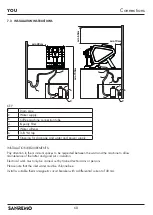 Preview for 68 page of Sanremo You Instruction Booklet