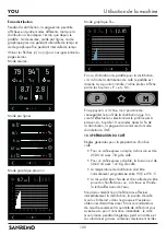 Preview for 120 page of Sanremo You Instruction Booklet