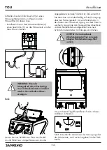 Preview for 156 page of Sanremo You Instruction Booklet