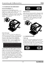 Preview for 163 page of Sanremo You Instruction Booklet