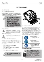 Preview for 195 page of Sanremo You Instruction Booklet