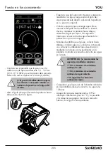 Preview for 205 page of Sanremo You Instruction Booklet