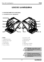 Preview for 207 page of Sanremo You Instruction Booklet