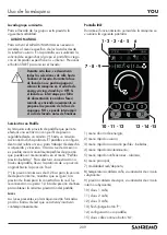 Preview for 209 page of Sanremo You Instruction Booklet