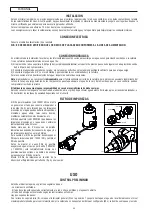 Preview for 59 page of Sanremo ZOE COMPACT SAP Instruction Booklet