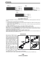 Preview for 6 page of Sanremo ZOE SAP Instruction Booklet