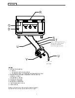 Preview for 9 page of Sanremo ZOE SAP Instruction Booklet