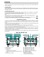 Preview for 11 page of Sanremo ZOE SAP Instruction Booklet