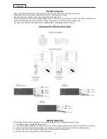 Preview for 22 page of Sanremo ZOE SAP Instruction Booklet