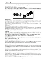 Preview for 27 page of Sanremo ZOE SAP Instruction Booklet