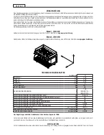 Preview for 38 page of Sanremo ZOE SAP Instruction Booklet