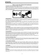 Preview for 44 page of Sanremo ZOE SAP Instruction Booklet