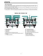 Preview for 45 page of Sanremo ZOE SAP Instruction Booklet