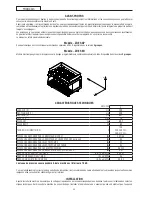 Preview for 55 page of Sanremo ZOE SAP Instruction Booklet