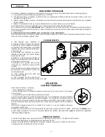 Preview for 57 page of Sanremo ZOE SAP Instruction Booklet