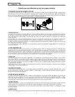 Preview for 61 page of Sanremo ZOE SAP Instruction Booklet