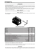 Preview for 72 page of Sanremo ZOE SAP Instruction Booklet