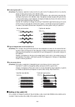 Предварительный просмотр 13 страницы SanRex CALPOTE UF-1 Series Instruction Manual