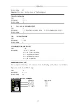 Предварительный просмотр 19 страницы SanRex SANARG 180AP Operator'S Manual