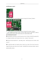 Предварительный просмотр 20 страницы SanRex SANARG 180AP Operator'S Manual