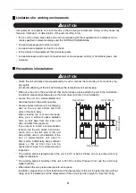 Preview for 5 page of SanRex UF-3 Series Instruction Manual