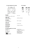 Предварительный просмотр 6 страницы Sanrio Hello Kitty KT2003 User Manual