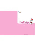 Sanrio Hello Kitty Manual preview