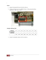 Предварительный просмотр 20 страницы Sans Digital ACCUSTOR AS212X6 Quick Installation Manual