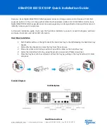 Sans Digital EliteSTOR ES212X12HP Quick Installation Manual preview