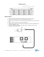 Preview for 2 page of Sans Digital EliteSTOR ES316X12 Quick Installation Manual