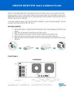 Sans Digital EliteSTOR ES424X12HP Quick Installation Manual preview