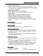 Preview for 13 page of Sans Digital ER208UT+B User Manual