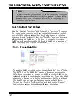 Preview for 109 page of Sans Digital ER208UT+B User Manual