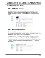 Preview for 132 page of Sans Digital ER208UT+B User Manual