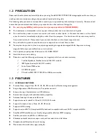 Preview for 5 page of Sans Digital Towerraid TR4UT-B Detailed User Manual