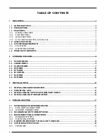 Предварительный просмотр 2 страницы Sans Digital TOWERRAID TR5UT+(B) Detailed User'S Manual