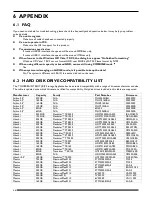 Предварительный просмотр 46 страницы Sans Digital TOWERRAID TR5UT+(B) Detailed User'S Manual