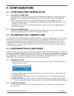 Preview for 17 page of Sans Digital TowerRAID TR5UT+ User Manual