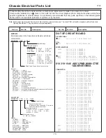 Предварительный просмотр 19 страницы Sansei TS5121F Service Manual