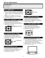 Preview for 13 page of Sansei TS5129T Service Manual